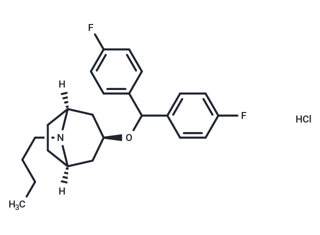 JHW 007 hydrochloride