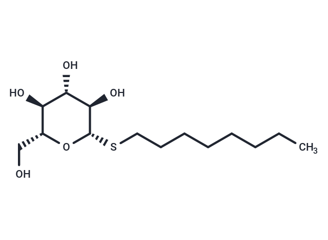 n-Octyl-β-D-thioglucopyranoside
