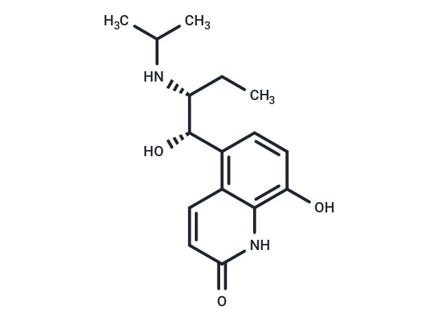 Procaterol free base