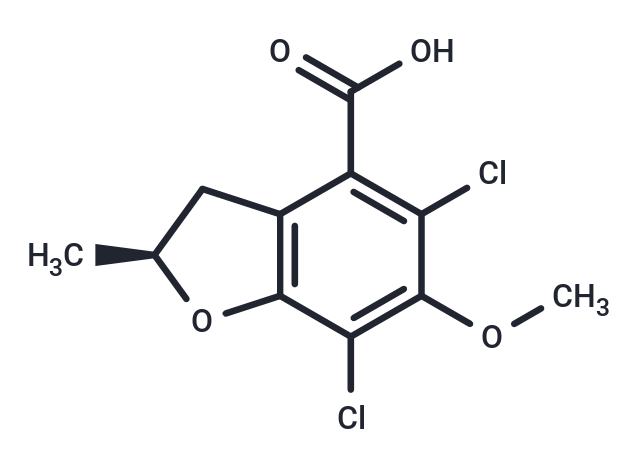 5,7-Dichloro-2,3-dihydro-6-methoxy-2-methyl-4-benz