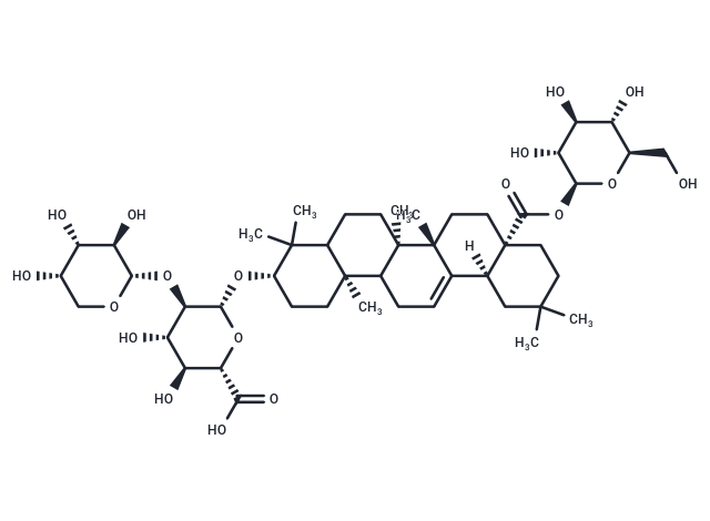 Cynarasaponin H