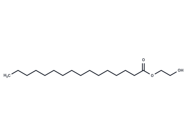 2-Hydroxyethyl palmitate