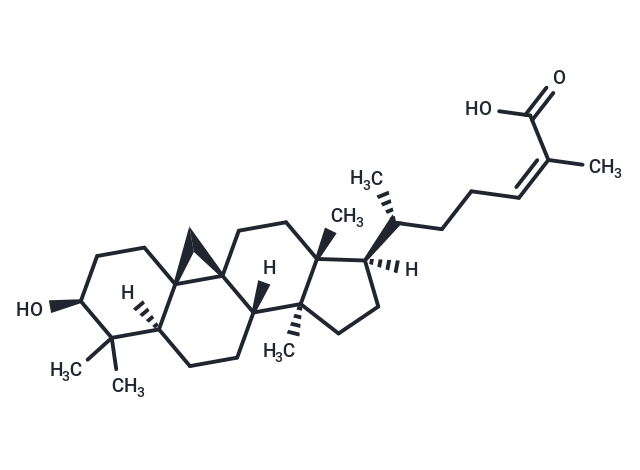 Schisandrolic acid