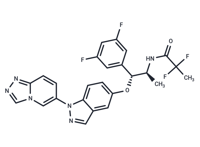 Glucocorticoid receptor-IN-2