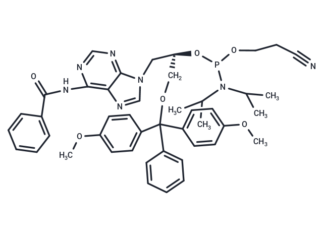 (R)-GNA-A(Bz)   phosphoramidite