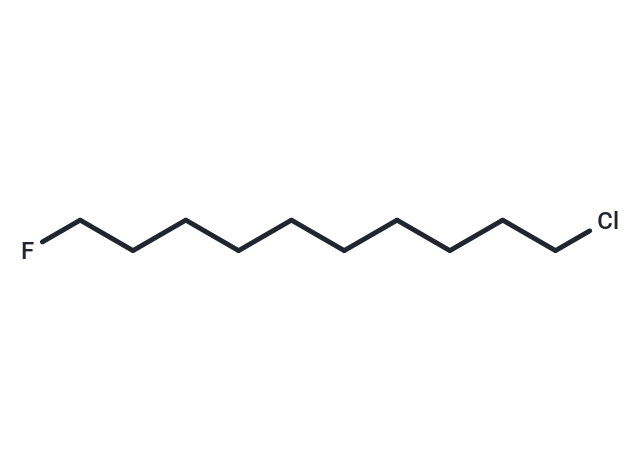 Decane, 1-chloro-10-fluoro-