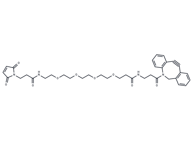 DBCO-PEG4-Maleimide