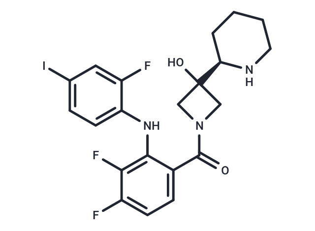 Cobimetinib (R-enantiomer)