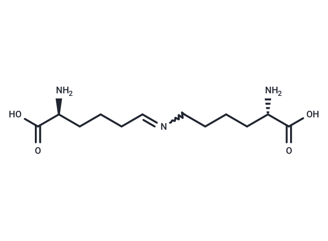 Dehydrolysylnorleucine