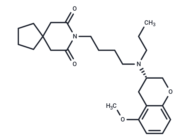 Alnespirone