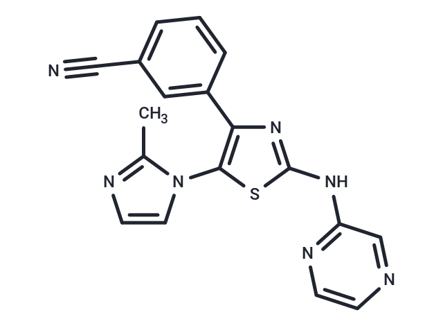 Adenosine antagonist-1