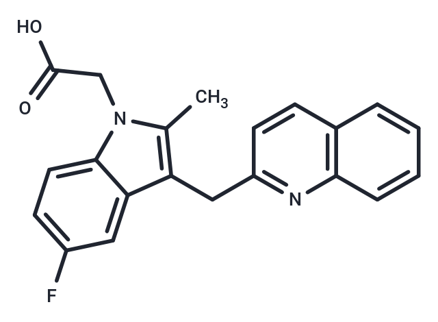 Timapiprant