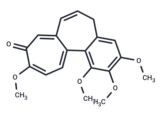 Colchicine, deacetamido-5,6-didehydro-