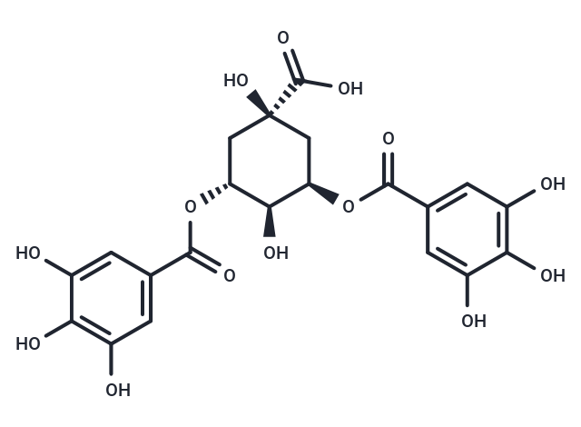 3,5-Di-O-galloylquinic acid