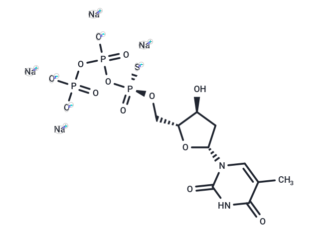 Sp-Thymidine-5'-O-(1-thiotriphosphate) sodium