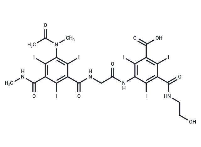 Ioxaglic acid