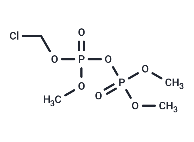Pyrophosphoric acid, chloromethyl trimethyl ester