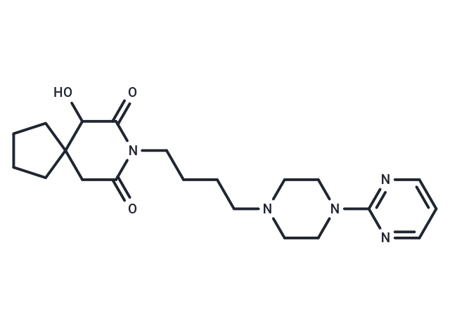 6-hydroxy Buspirone