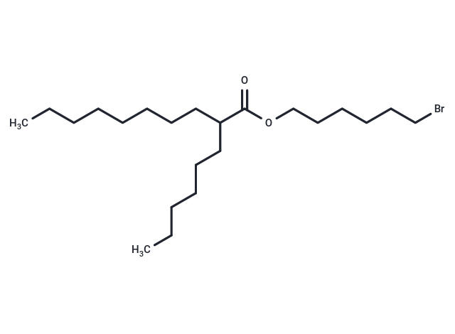 6-Bromohexyl 2-hexyldecanoate