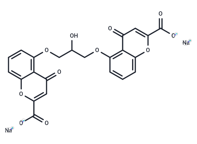 Cromolyn sodium