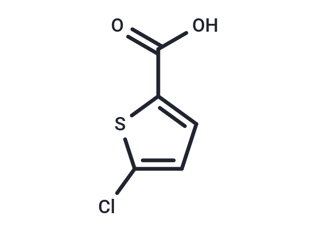 5-Chlorothiophene-2-carboxylic acid