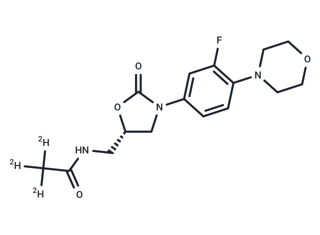 Linezolid-d3
