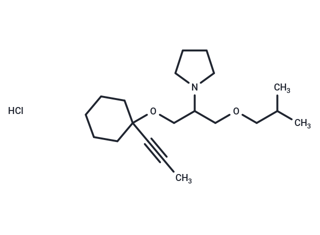 Dopropidil hydrochloride