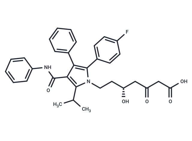 3-Oxo Atorvastatin