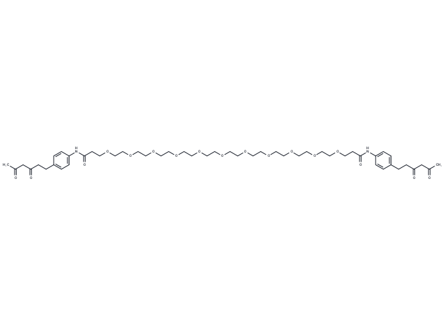 Diketone-PEG11-Diketone