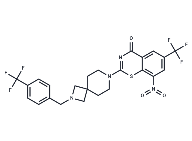 Antitubercular agent-19