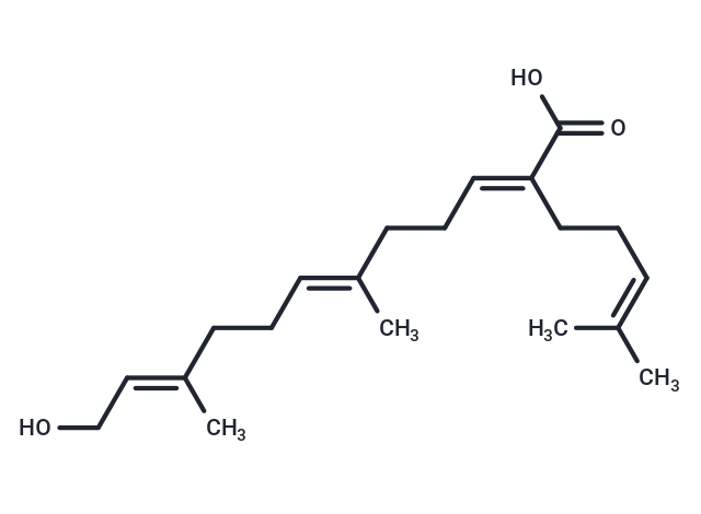 Nerylgeraniol-18-oic acid