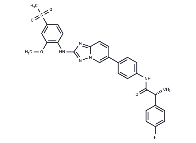 Empesertib