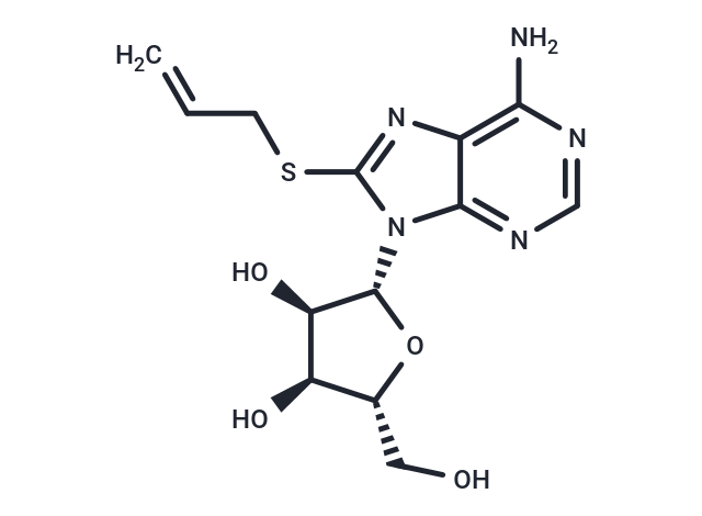 8-Allylthioadenosine