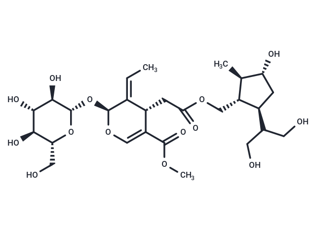 9-Hydroxyjasmesoside"