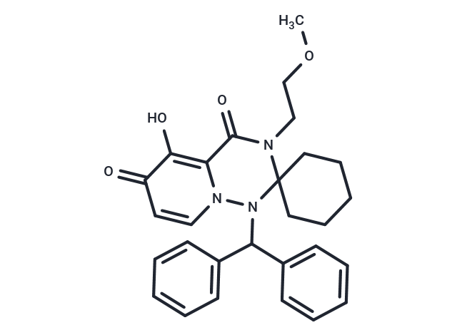 Cap-dependent endonuclease-IN-19