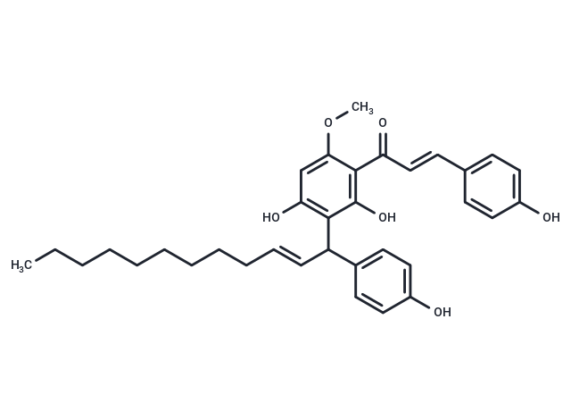 Galanganone B