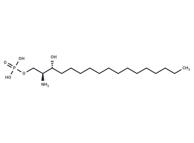 Sphinganine-1-phosphate (d17:0)