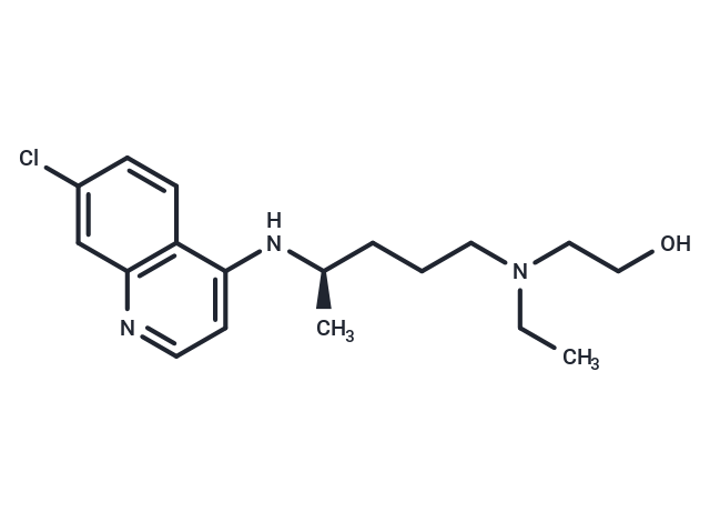 (R)-Hydroxychloroquine