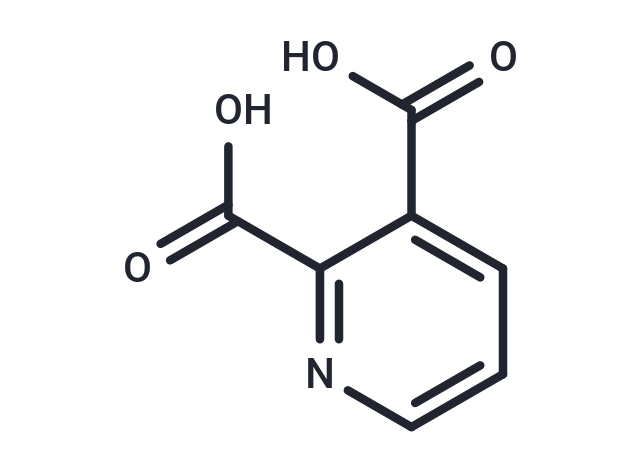 2-3-Pyridinedicarboxylic acid