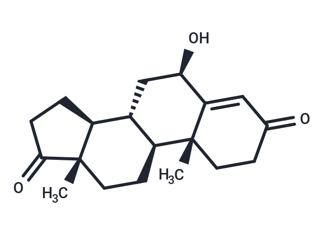 6β-Hydroxyandrost-4-ene-3,17-dione