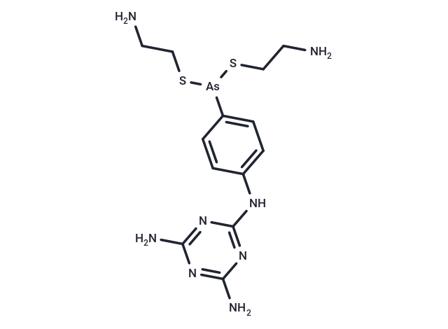 Melarsomine