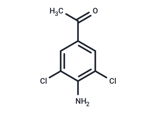 4'-Amino-3',5'-dichloroacetophenone