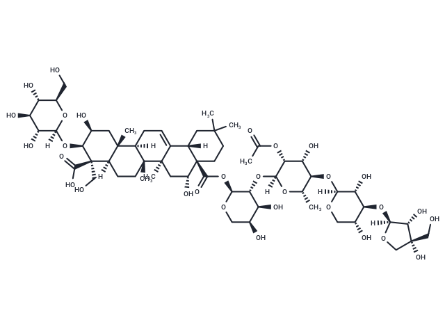 2''-O-acetyl-platyconic acid A