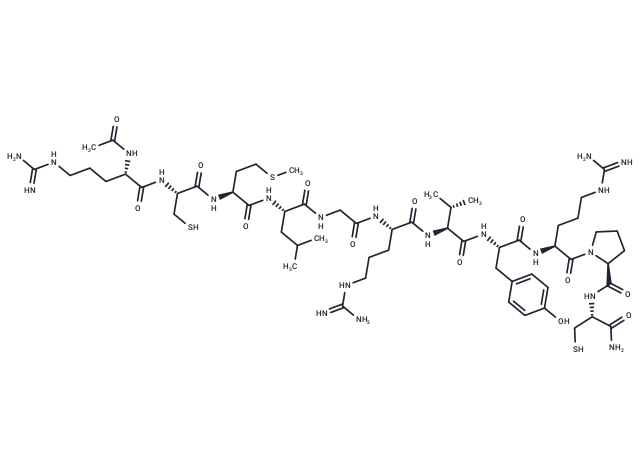 Ac-hMCH(6-16)-NH2