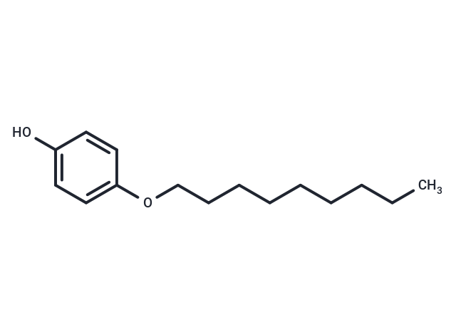 4-N-Nonyloxyphenol