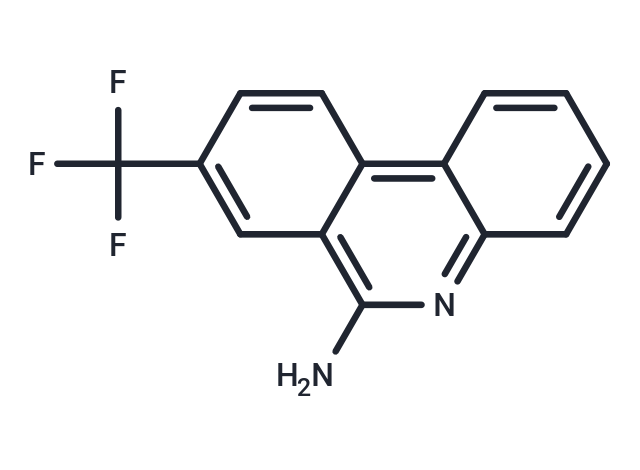 6-Amino-8-trifluoromethylphenanthridine