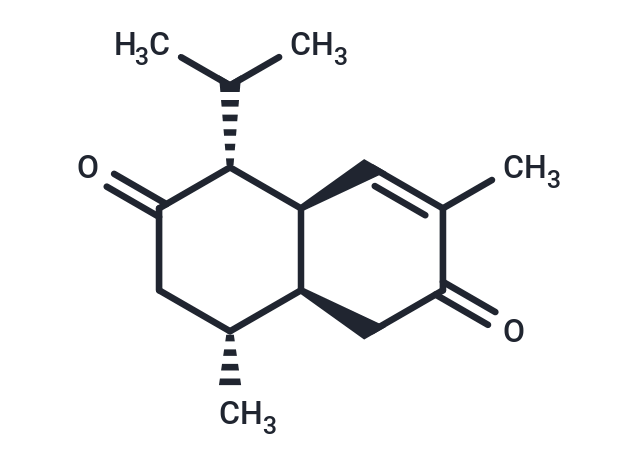 Muurol-4-ene-3,8-dione