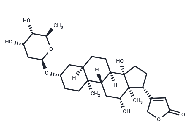 Digoxigenin Monodigitoxoside