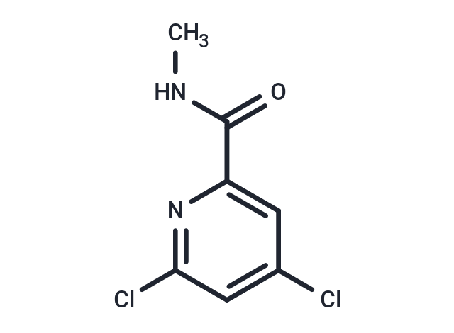 4,6-Dichloro-N-methylpicolinamide