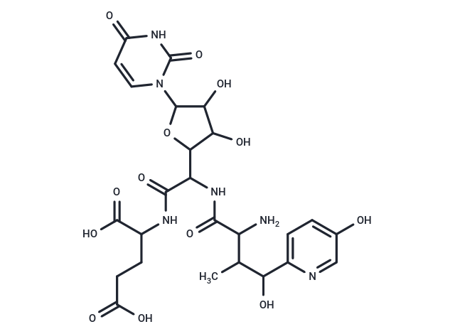 Nikkomycin J